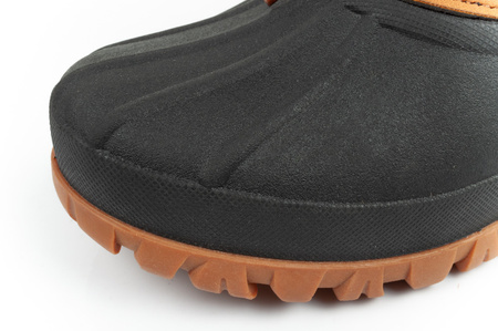 Buty śniegowce zimowe z kożuszkiem damskie Lee Cooper [LCJ-24-44-2869L]