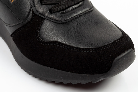 GAP buty damskie sportowe Nashville Basic sneakersy modne czarne