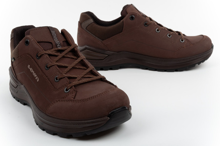 Lowa buty męskie trekkingowe Renegade EVO GORE-TEX sportowe skórzane