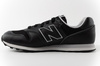 New Balance buty sportowe męskie sneakersy 373 czarne wygodne