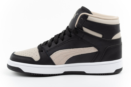 Puma buty męskie sportowe Rebound Layup sneakersy za kostkę modne