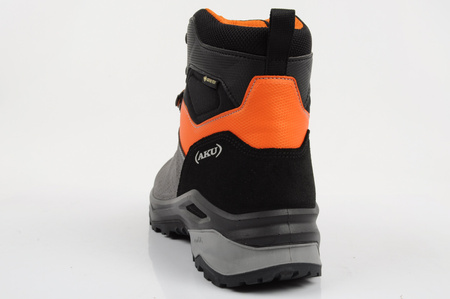 Aku Adapta Gore-tex buty sportowe trekkingowe męskie wytrzymałe czarne