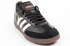 Adidas buty sportowe sneakersy Samba modne skórzane czarne