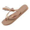 Klapki japonki Havaianas [ROSE GOLD]