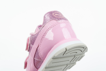Buty sportowe dziecięce Puma Vista Glitz 369721 11