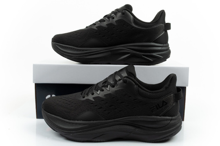 Fila buty męskie sportowe Retron czarne sneakersy wygodne modne