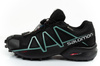 Buty sportowe trekkingowe damskie Salomon Speedcross 4 GTX W [383187]