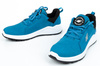 Buty sportowe 4F [OBDL251 33S] skóra PL