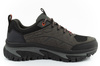 Buty sportowe męskie Skechers Arch Fit Road Walker Vernal [237488/CCBK]