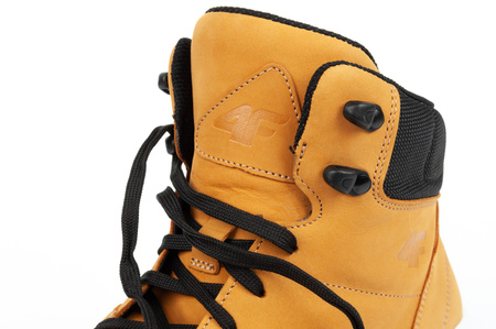 Buty sportowe 4F [OBMH256 83S] skóra PL