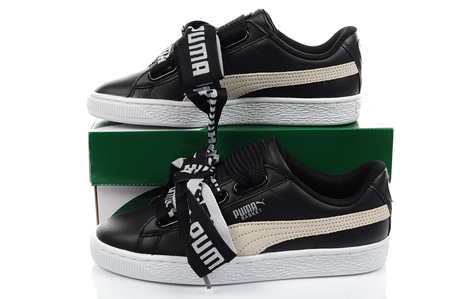 Buty sportowe PUMA Basket Heart [364082 01]