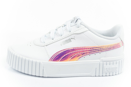 Buty dziecięce sportowe Puma Carina [387987 01]
