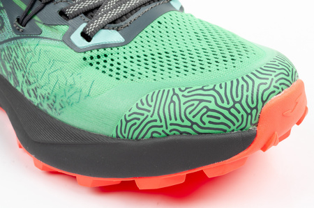 Joma buty męskie do biegania trailowe Tundra terenowe amortyzowane zielone