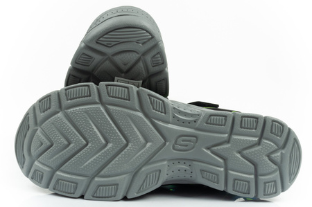 Buty sandały Skechers [406520L/BBLM]