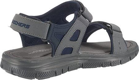 Sandały sportowe Skechers Upwell [51874/NVCC]