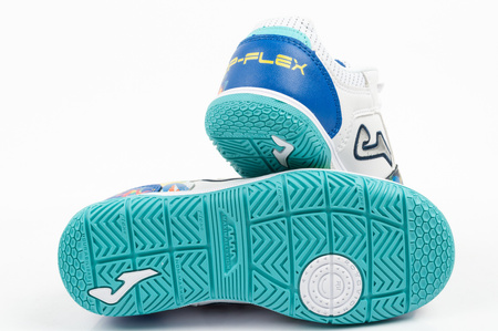 Joma buty halowe dziecięce sportowe Top Flex 2602 wygodne