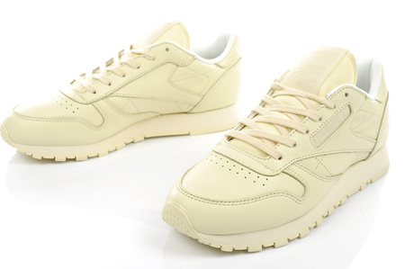 Buty sportowe REEBOK Cl LTHR PASTELS [BD2772]