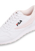 Fila Orbit buty sportowe damskie sneakersy modne wygodne lekkie białe różowe
