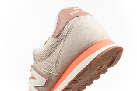 New Balance Buty sportowe damski Sneakersy wygodne modne beżowe