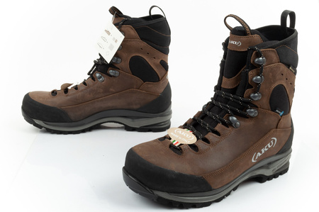 Buty trekkingowe męskie Aku Superalp Therm200 Gore-tex Insulated [596 050]