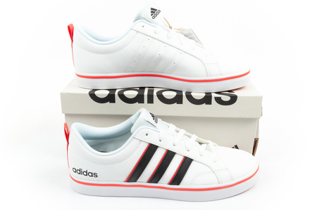 Adidas buty sportowe męskie Vs Pace 2.0 sneakersy lekkie białe
