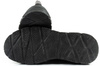 Lee Cooper buty sportowe damskie zimowe trekkingowe ocieplane czarne szare