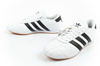 Adidas buty damskie sportowe Taekwondo Lace białe modne skórzane