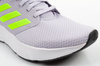 Adidas buty damskie sportowe Galaxy 6 W do biegania wygodne lekkie szare