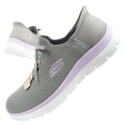 Skechers Summits-New Daily buty damskie sportowe wygodne Slip-ins