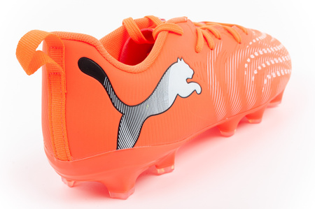 Puma buty piłkarskie korki Future 9 Play FG/AG jr piłka nożna lanki