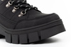 Lee Cooper buty zimowe damskie czarne botki ocieplane trzewiki