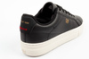 GAP buty męskie sportowe Portland czarne trampki modne