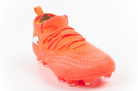 Puma buty piłkarskie korki Future 9 Match FG/AG Jr piłka nożna lanki