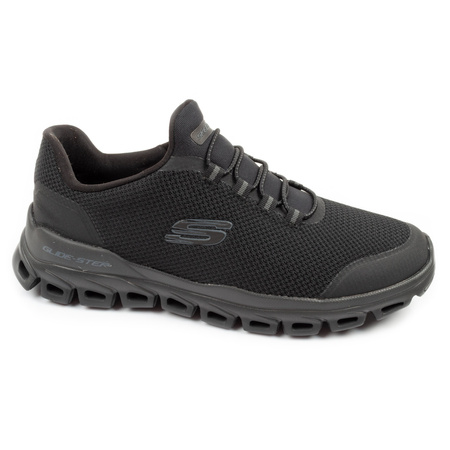 Skechers buty męskie sneakersy Glide-Step-Noltek wsuwane sportowe