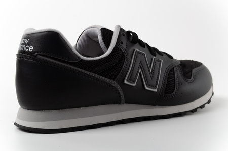 New Balance buty sportowe męskie sneakersy 373 czarne wygodne