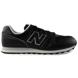 New Balance buty sportowe męskie sneakersy 373 czarne wygodne