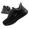 Skechers buty sportowe sneakersy męskie Bobs B Flex modne czarne