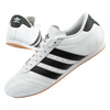 Adidas buty damskie sportowe Taekwondo Lace białe modne skórzane