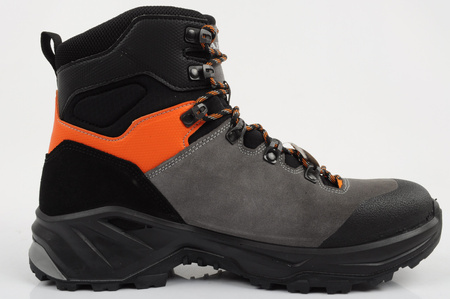 Aku Adapta Gore-tex buty sportowe trekkingowe męskie wytrzymałe czarne