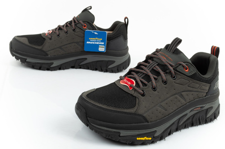 Buty sportowe męskie Skechers Arch Fit Road Walker Vernal [237488/CCBK]