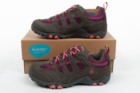 Buty trekkingowe HI-TEC Quadra Classic [5601/053]