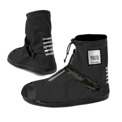 Perletti ochraniacze na buty wodoodporne czarne niskie r.S