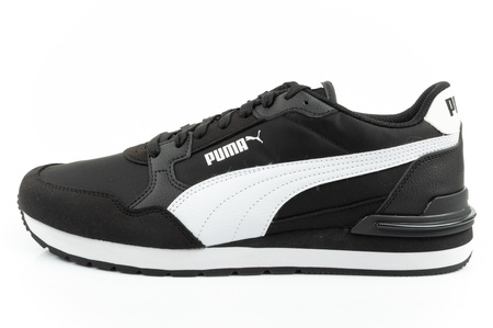 Puma ST Runner v4 buty sportowe sneakersy męskie czarne wygodne