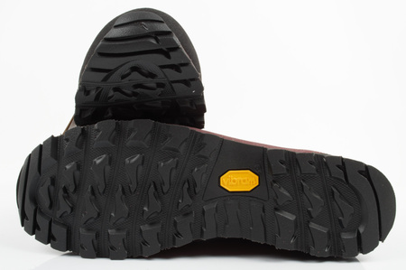 Aku Bellamont Gore-tex buty trekkingowe damskie wytrzymałe turystyczne czerwone