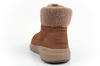 Buty zimowe damskie sportowe Skechers Glacial Ultra-Woodlands [16677/BRN]