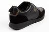 GAP buty damskie sportowe Nashville Basic sneakersy modne czarne