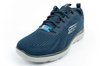 Skechers Summits-Torre buty sneakersy sportowe męskie lekkie wygodne granatowe