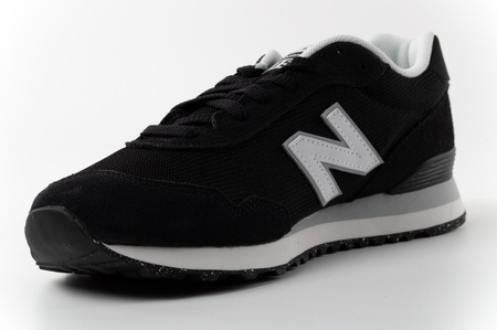 New Balance buty sportowe męskie sneakersy 515 czarne skórzane