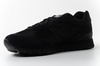 New Balance buty sportowe męskie sneakersy 515 czarne skórzane