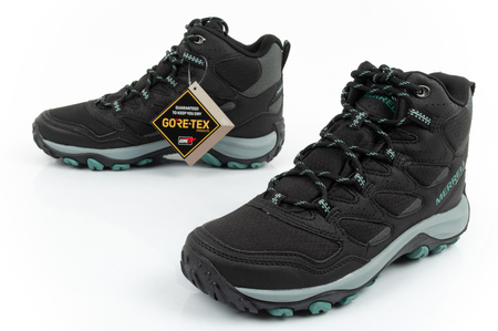 Buty damskie sportowe Merrell West Rim [J036552] GTX